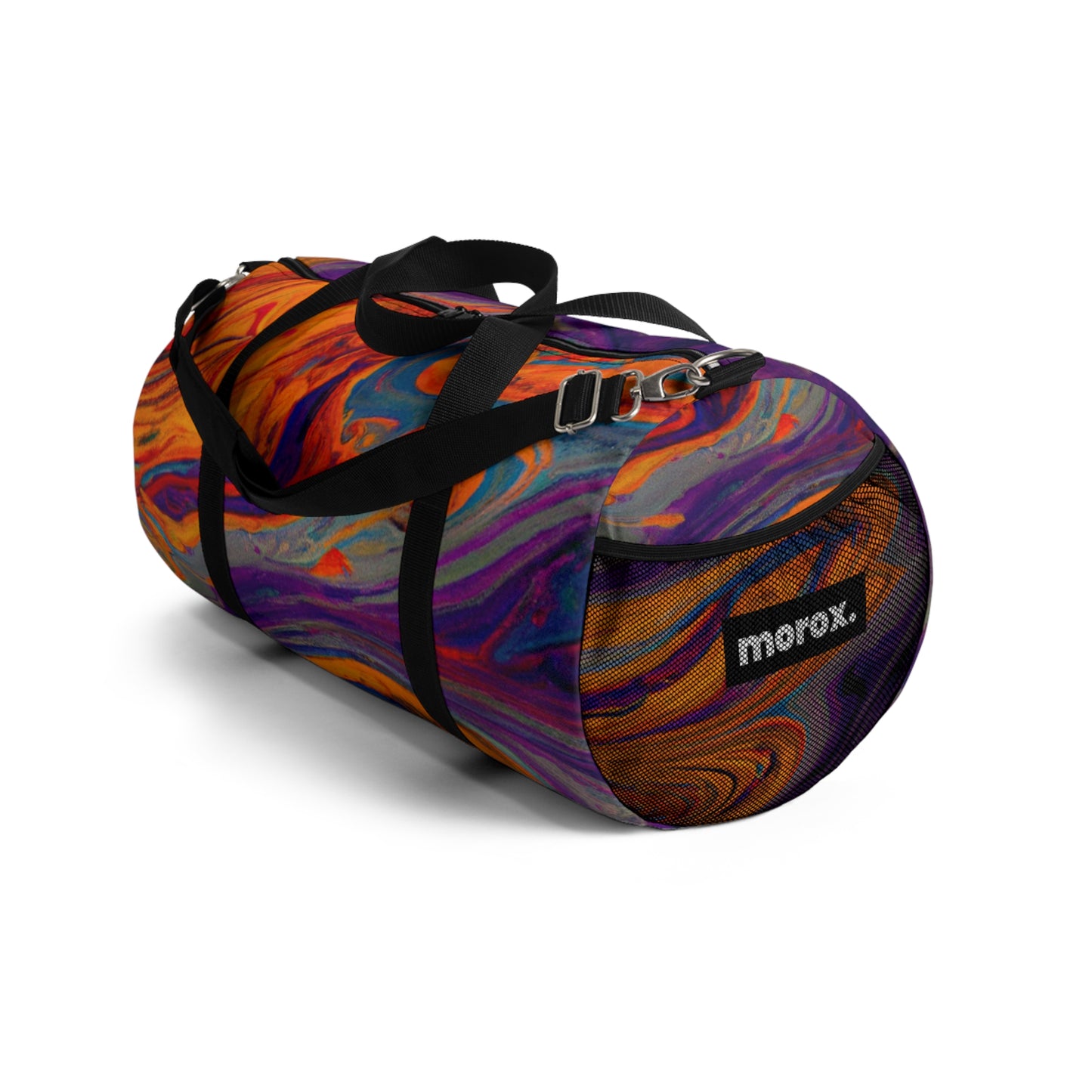 .
Fabrizio Fagioli - Duffel Bag