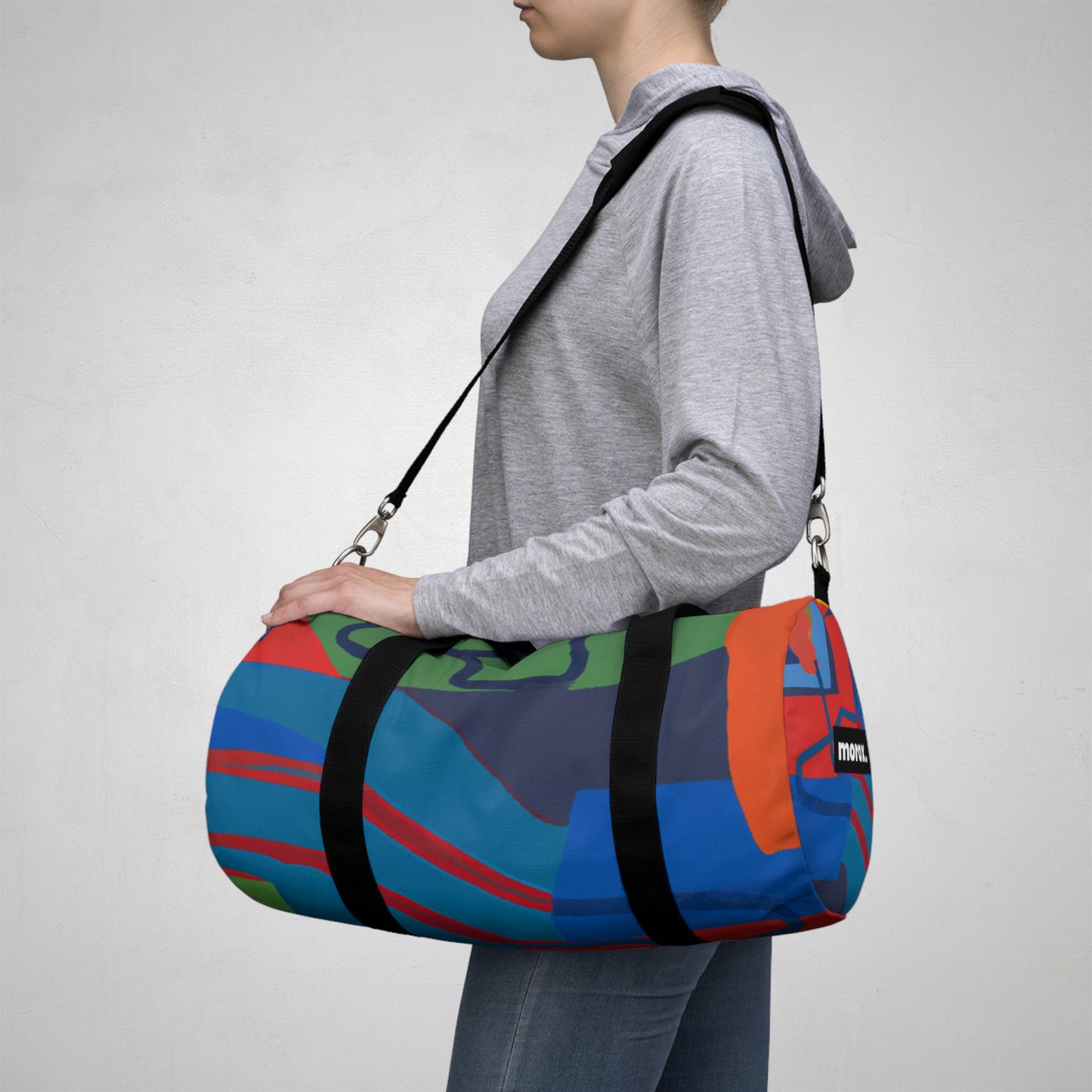 .
Alessandro Salvatore. - Duffel Bag