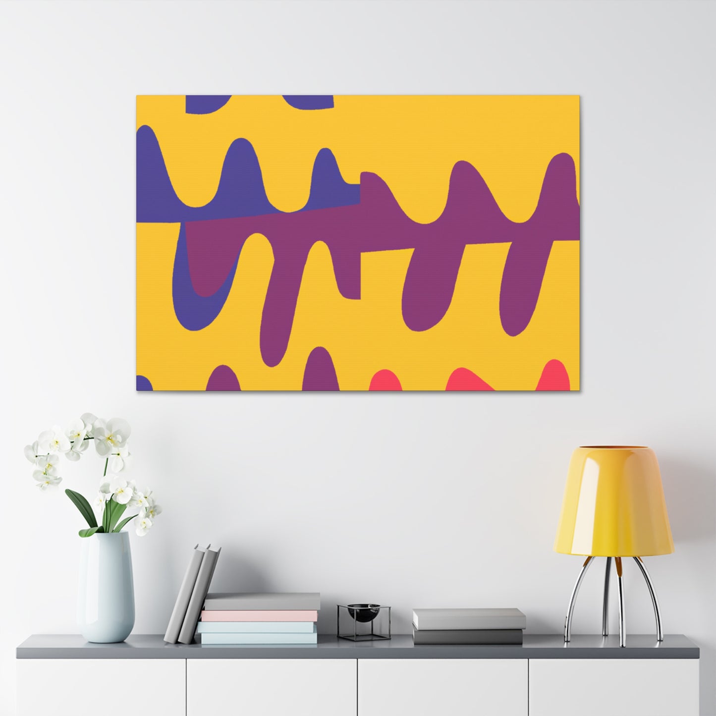 Lydia Bell - Canvas