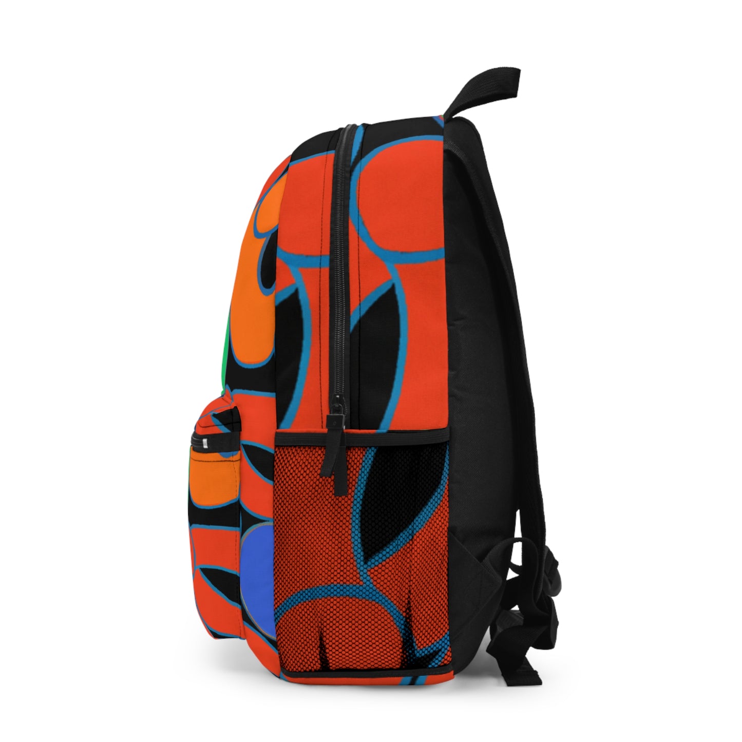 .
Romare Bearden Jr. - Backpack