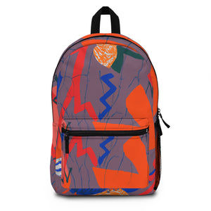 .
Willow Goldenrod - Backpack
