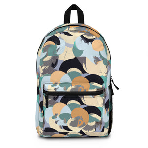 .
Alvin Blanton - Backpack