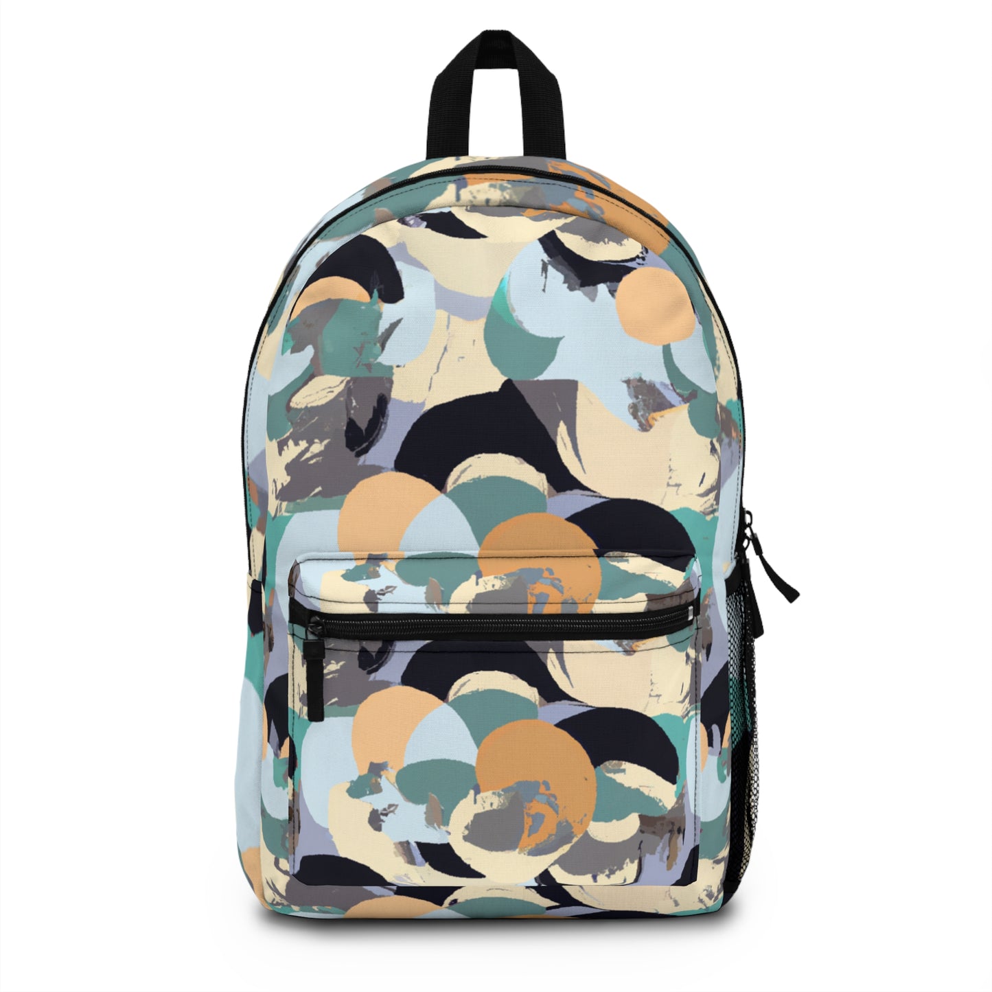 .
Alvin Blanton - Backpack