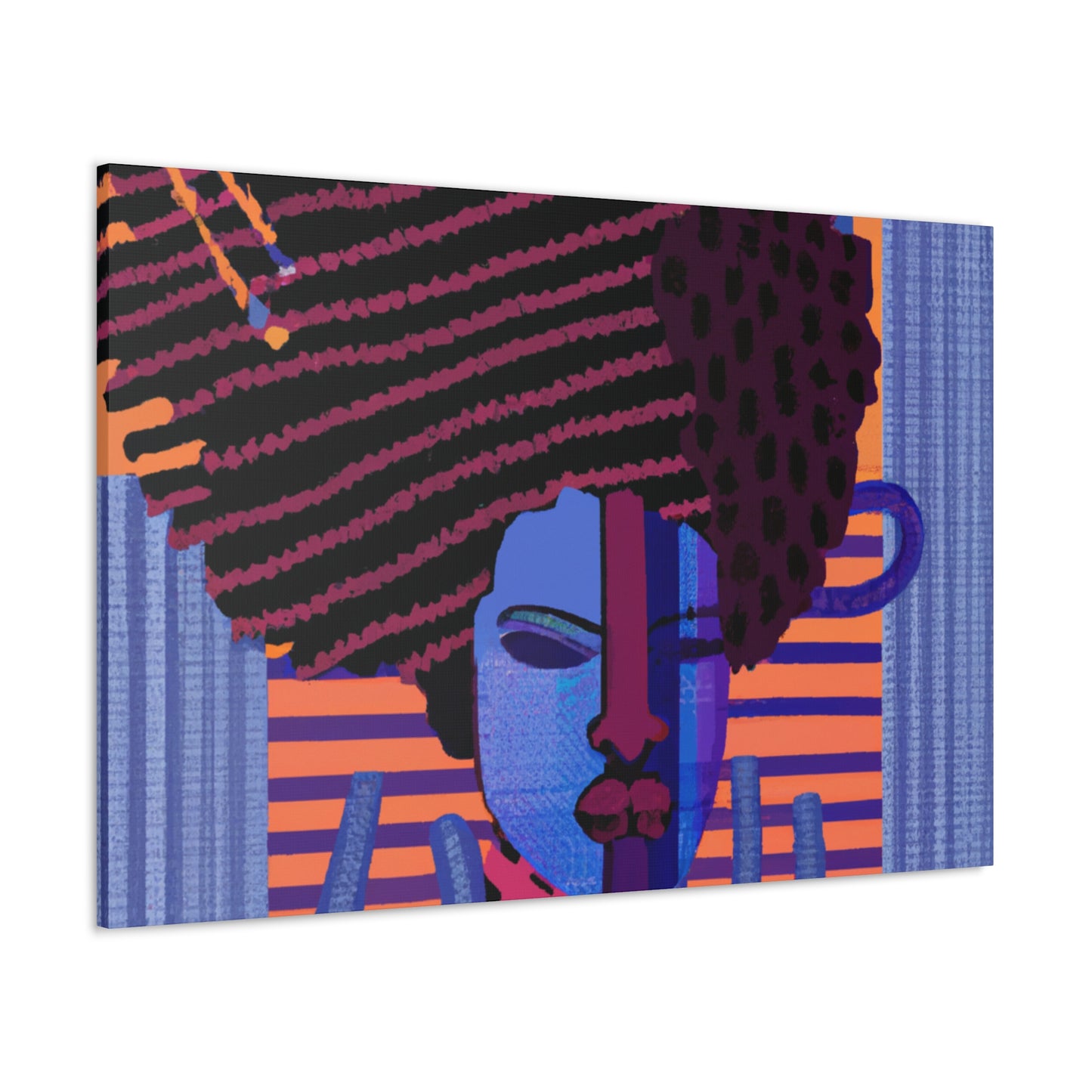 .
Zara Harper - Canvas