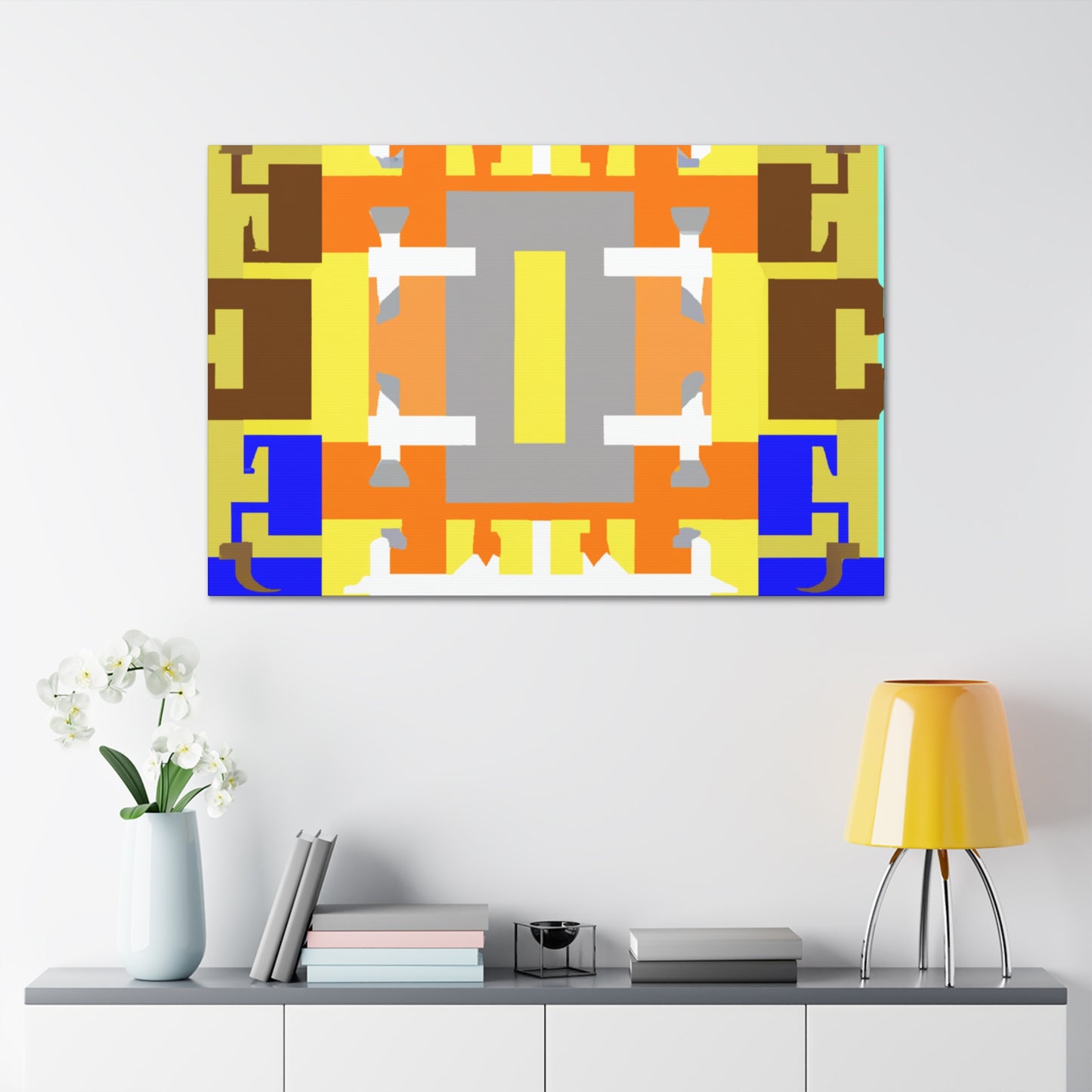 .
Willamina Simms - Canvas