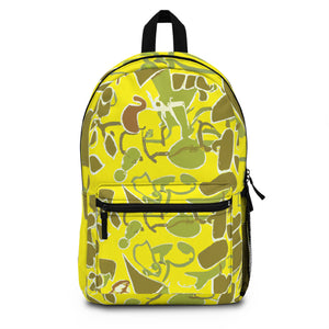 .
Basheba Alberto - Backpack