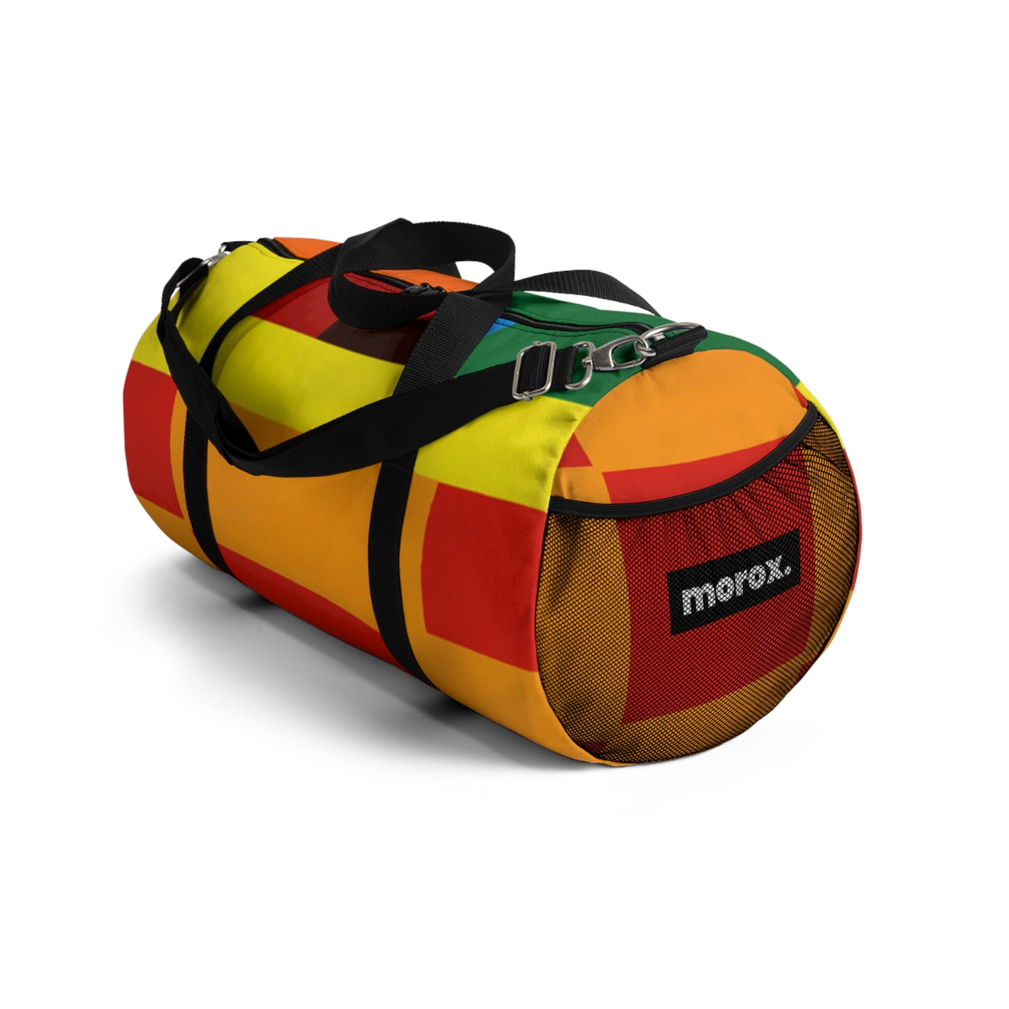 .
Alvaro daVinci - Duffel Bag