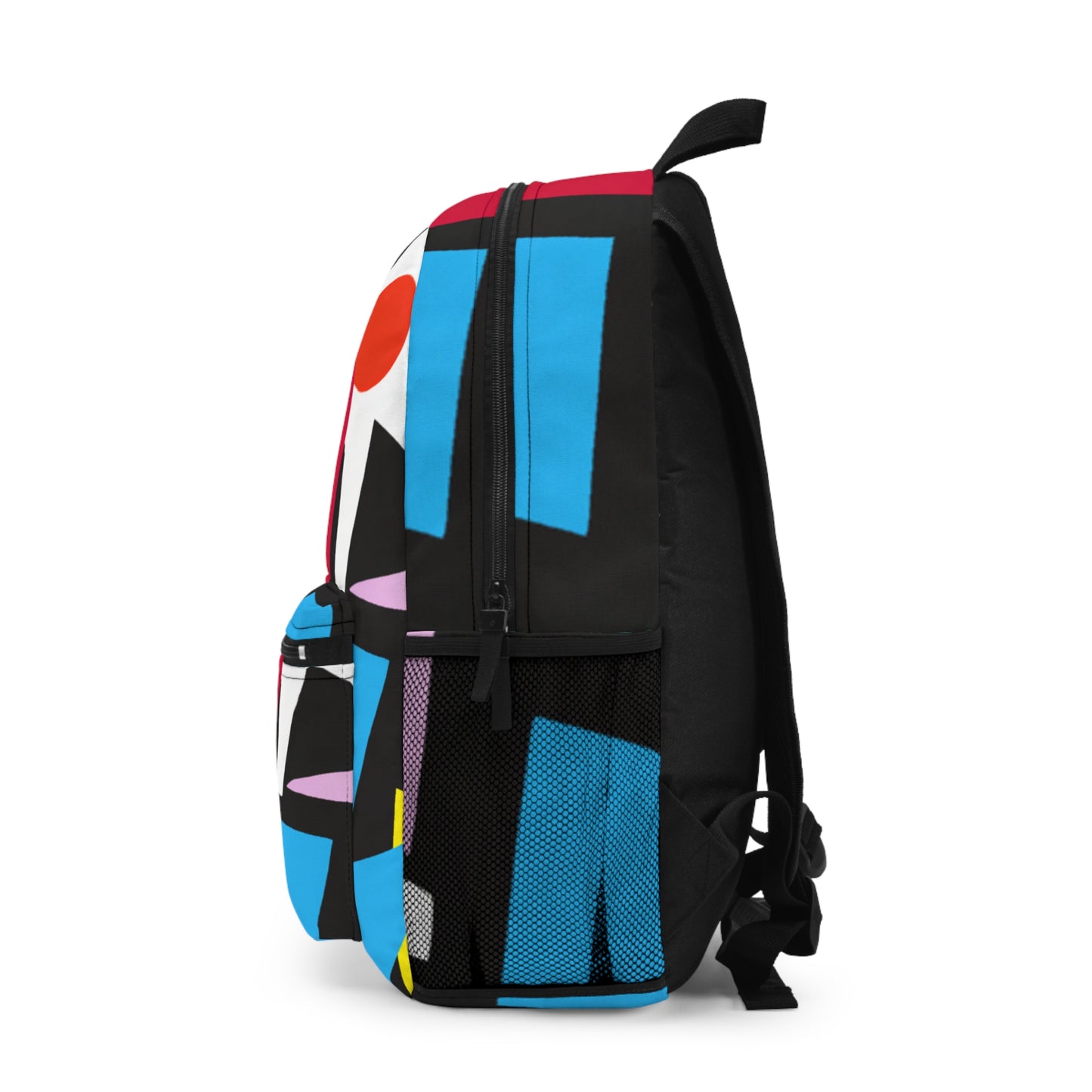 .
Henry Hampton Brown - Backpack