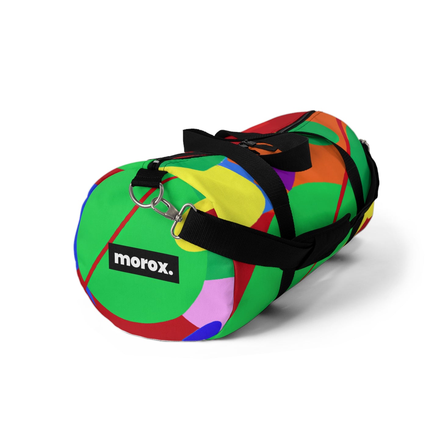 .
Vincenzo di Fiamma - Duffel Bag