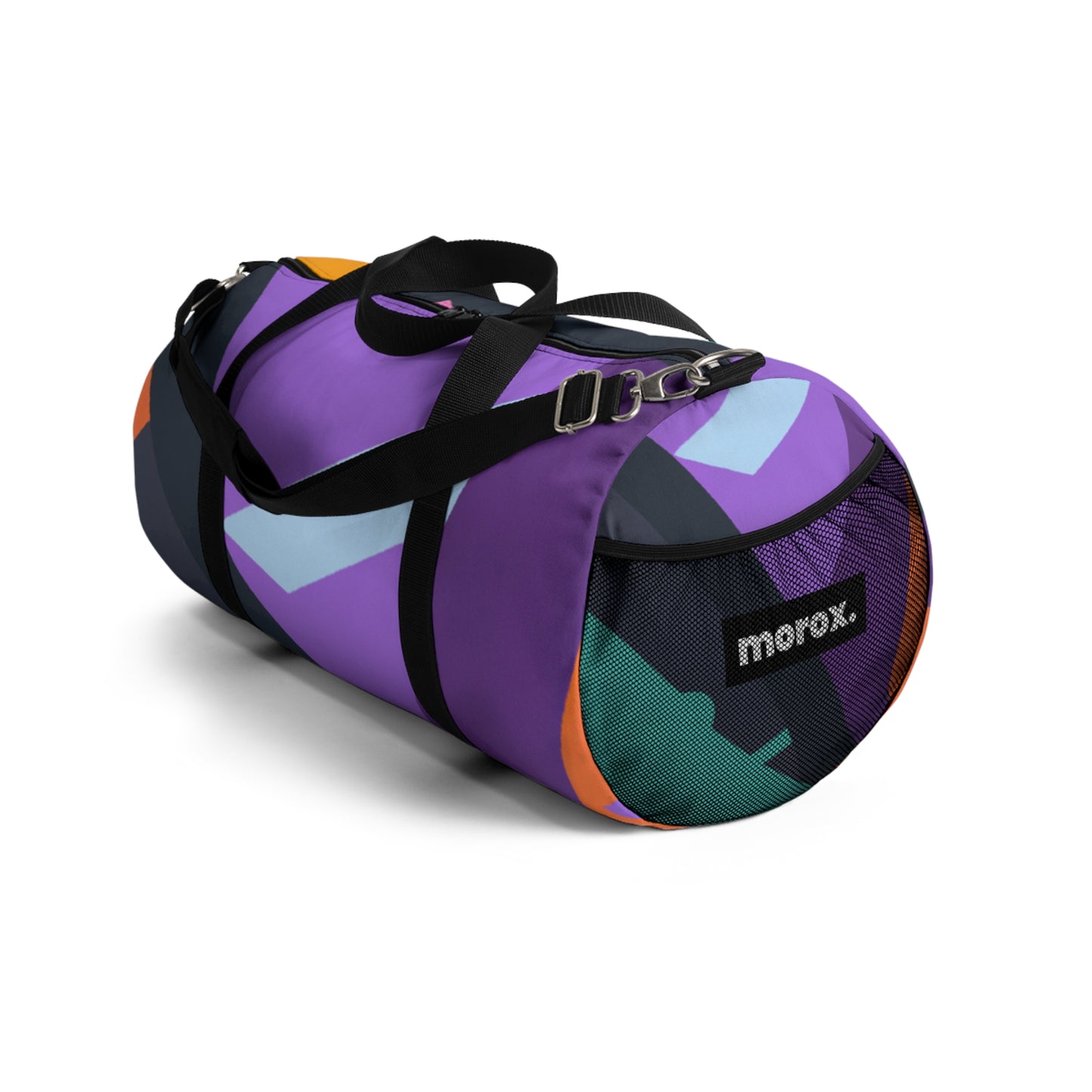 .
Sir Adrien Dufour - Duffel Bag