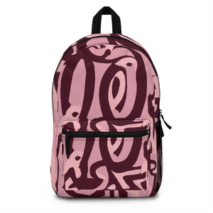 .
Evelyn Porter-McKinney - Backpack
