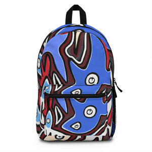 "Evelyn Johnson-Simmons" - Backpack