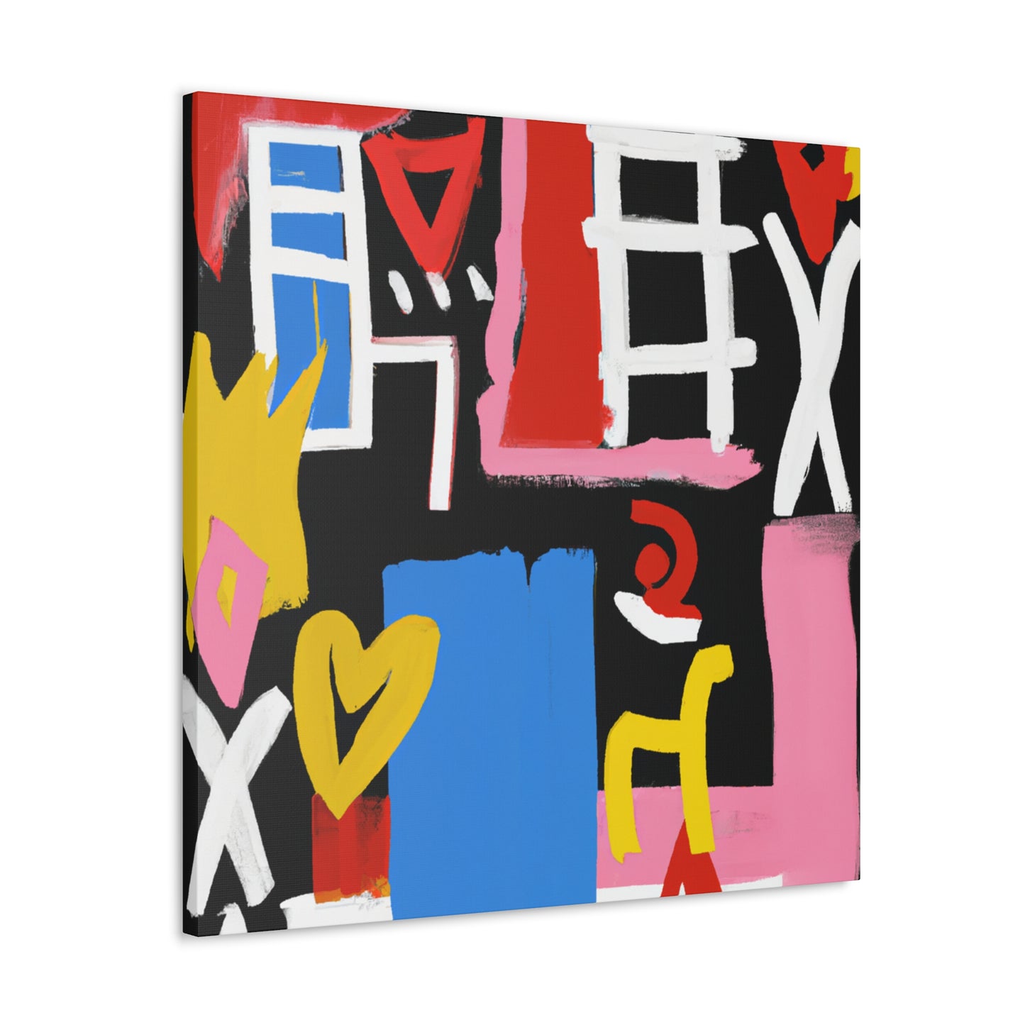 .
Lemuel Johnson - Canvas