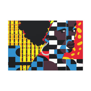 .
Nia Abernathy - Canvas