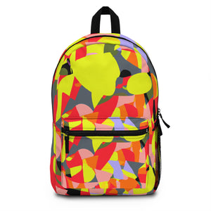 .
Clara Eliza Terry - Backpack
