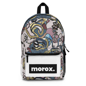 .
Horace "Holly" Wilcox - Backpack