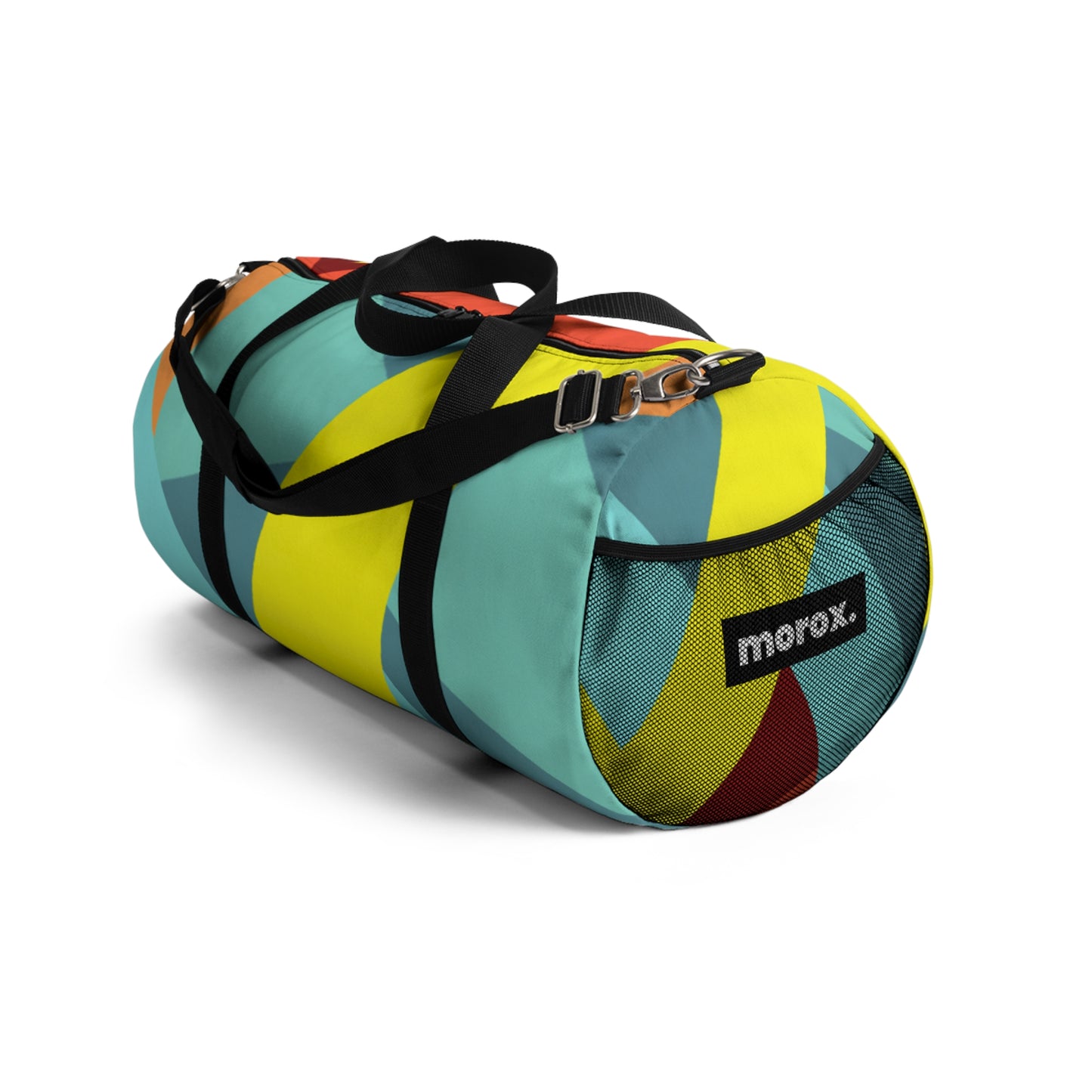 .
Baroness Cordelia Von Stuffleburg - Duffel Bag