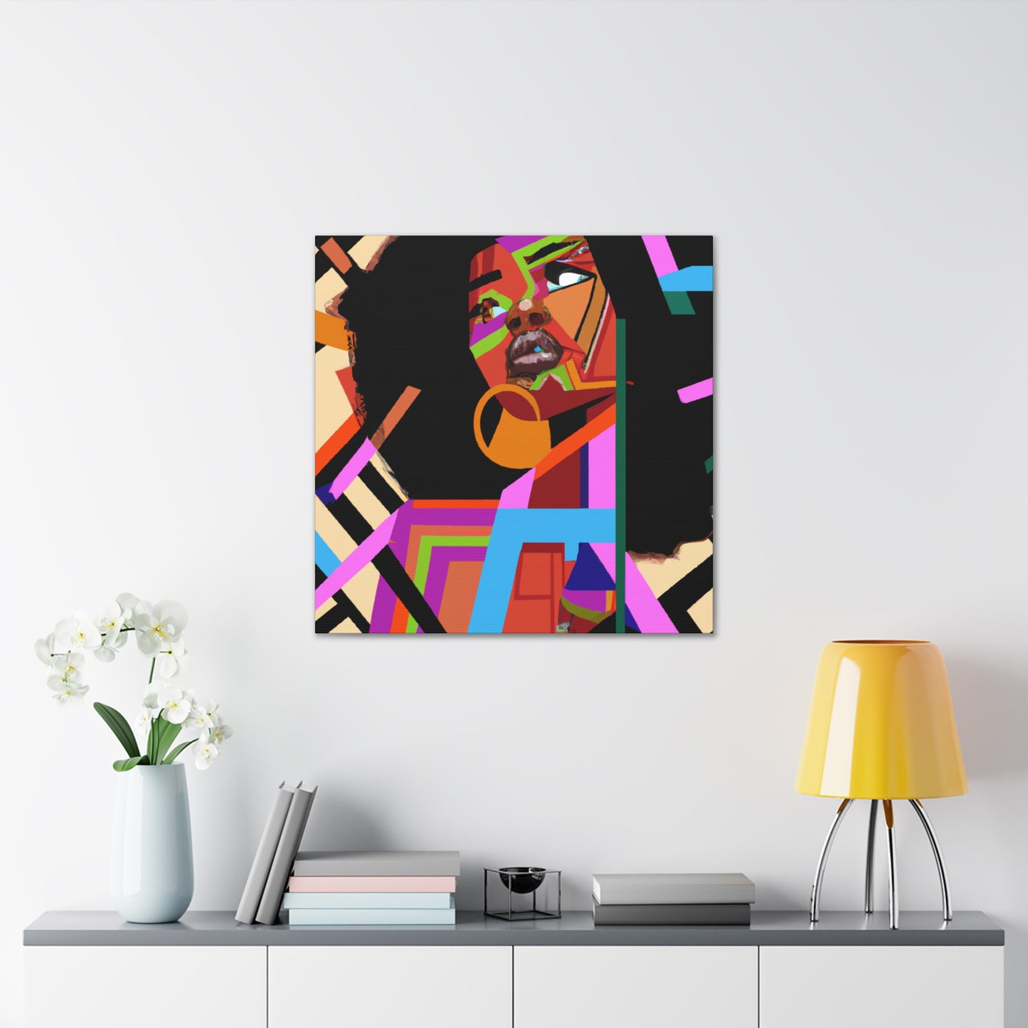 .
Sylvia Monroe - Canvas