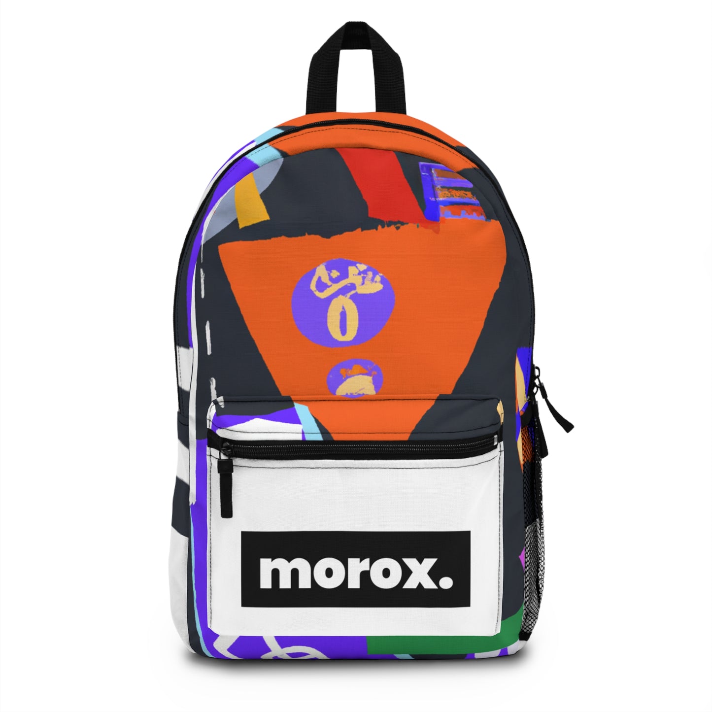 :
Adella Washington - Backpack