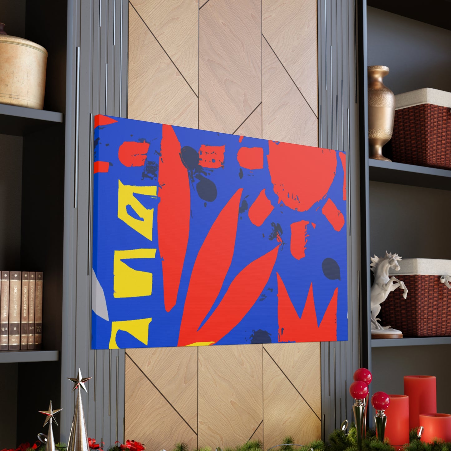 .
Lavonnese Jean-Luc - Canvas