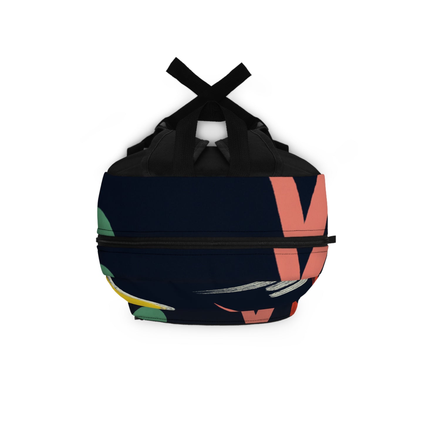 .
Leroy Davis Jr. - Backpack