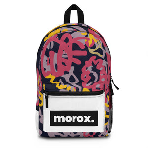 .
Maeisha Washington - Backpack