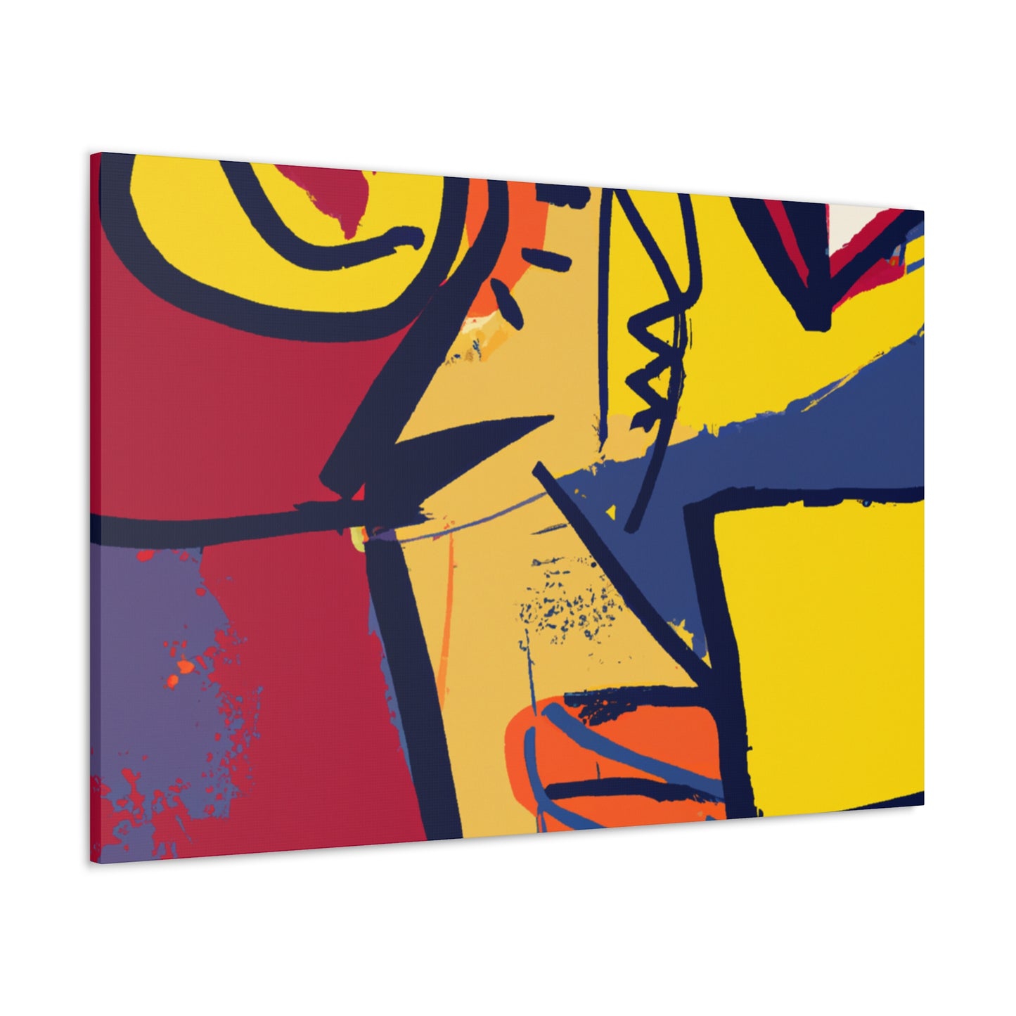 .
Tamar Reynolds - Canvas