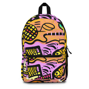 .
Alma Johnson-Winston - Backpack