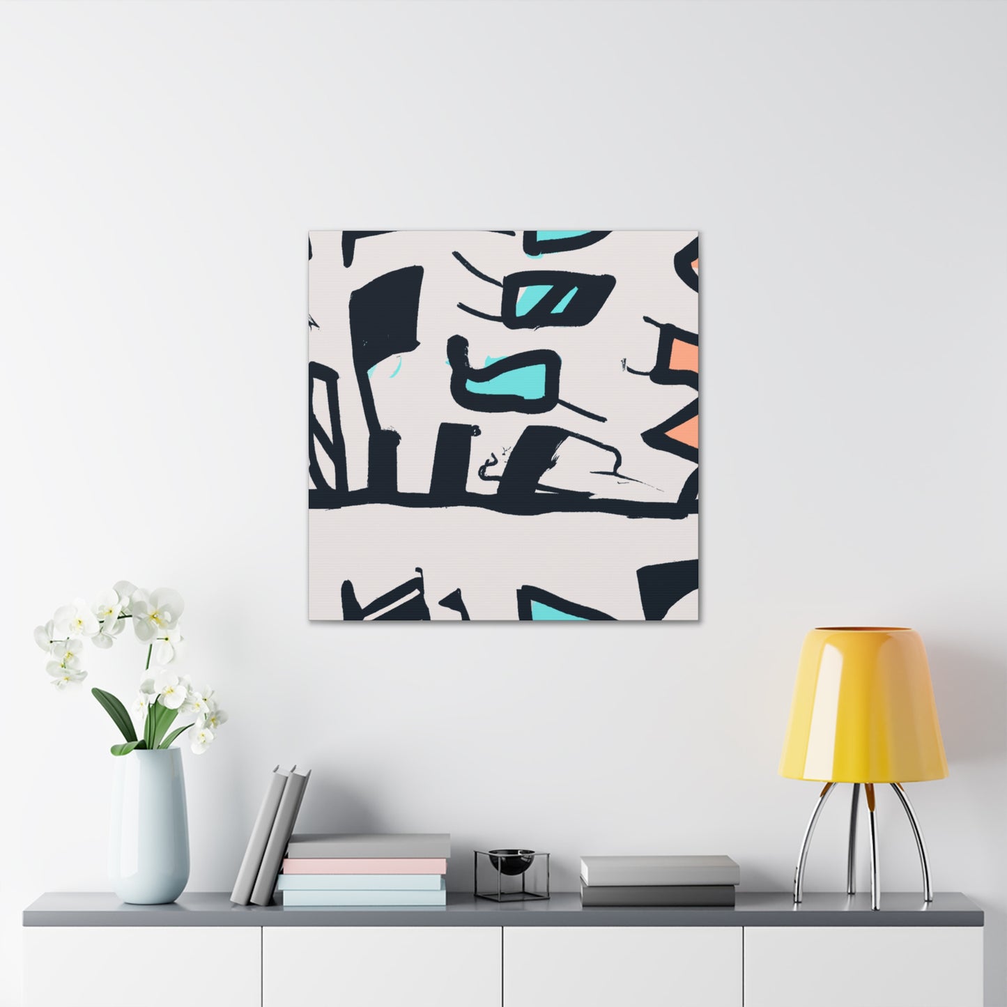 .
Eliabeth Duchess Moore - Canvas