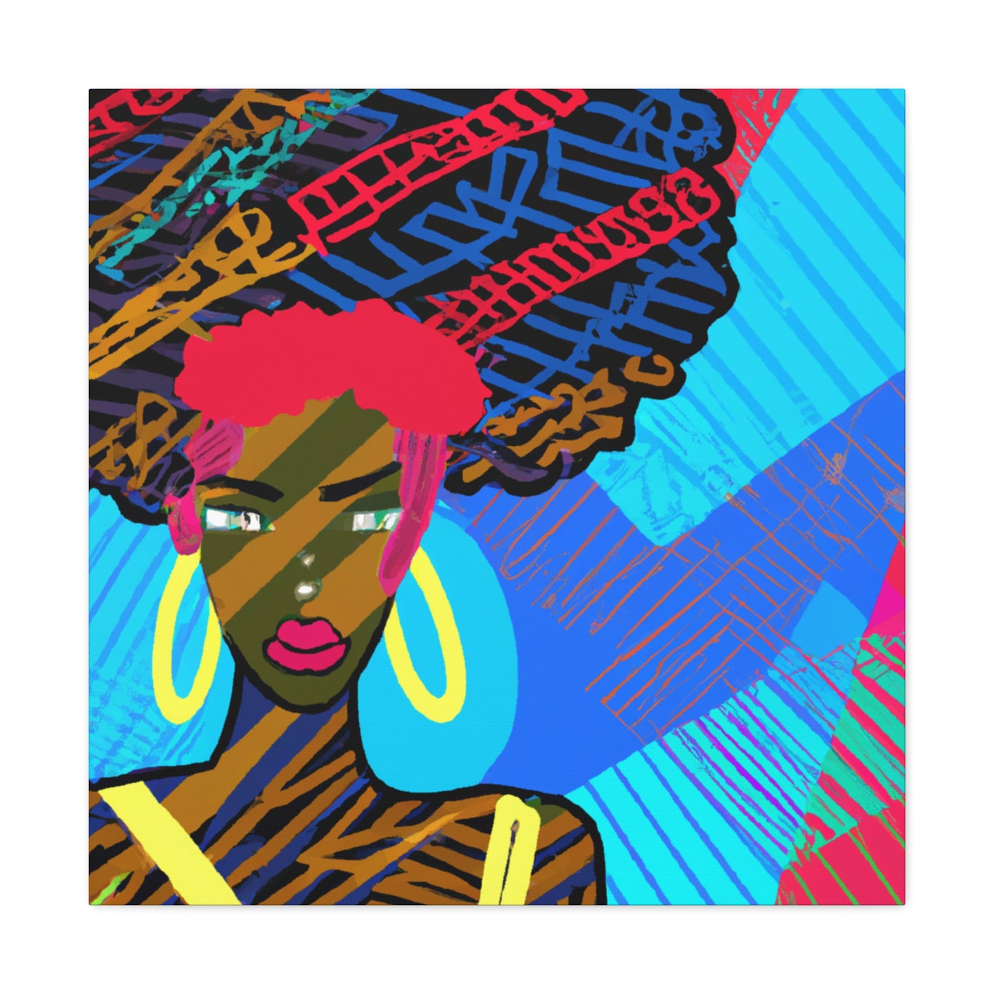 .
Anita Jackson - Canvas