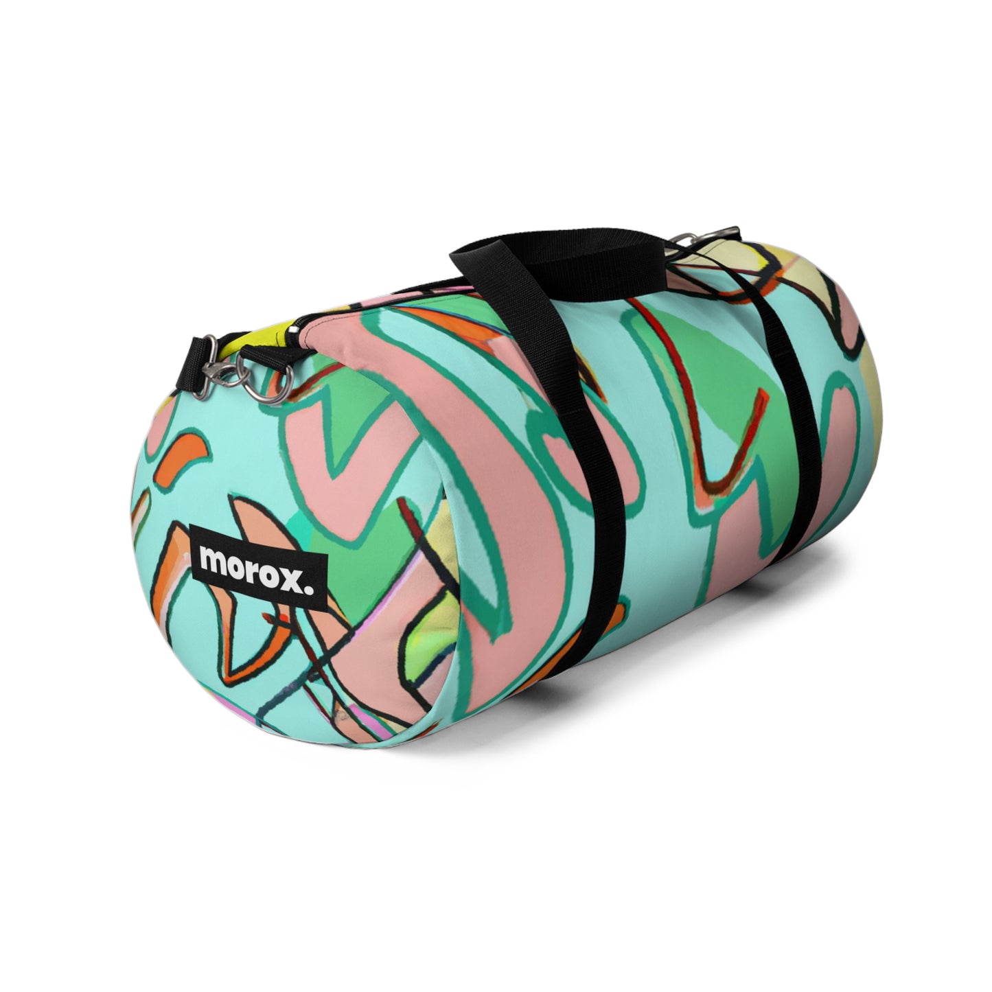 .
Isabelle de la Rose - Duffel Bag