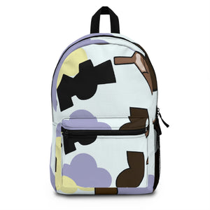 .
Harmony Livingston - Backpack