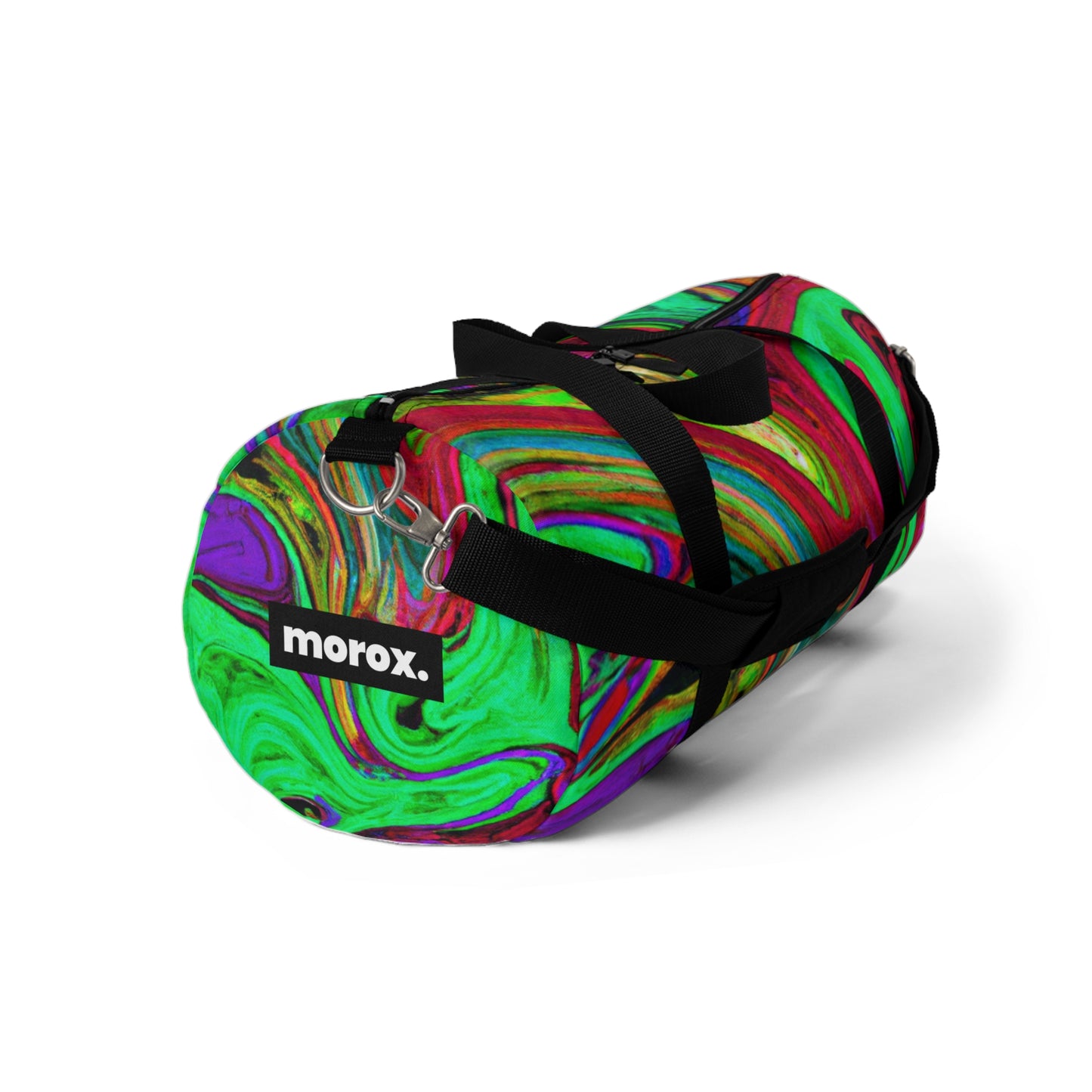 .
Cristobal de Segovia. - Duffel Bag