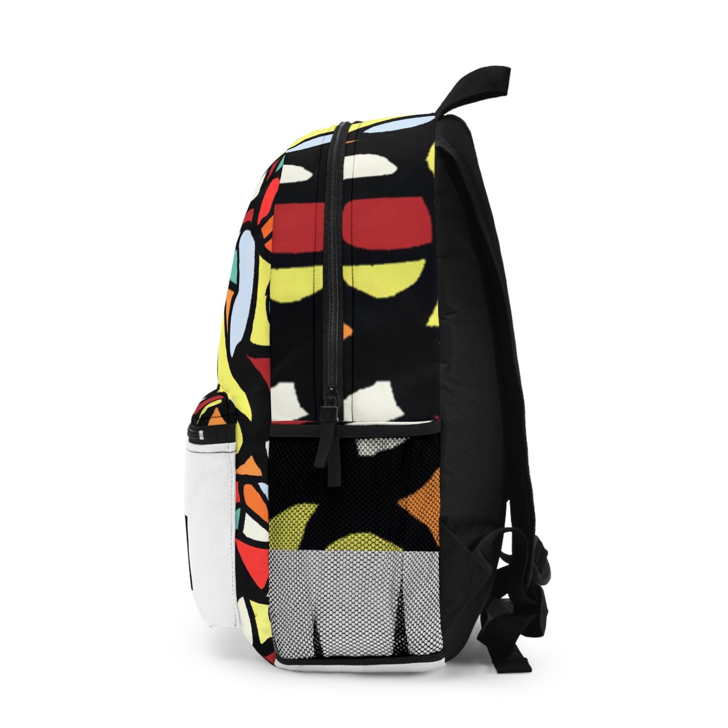 .
Orpheus L. Brown. - Backpack