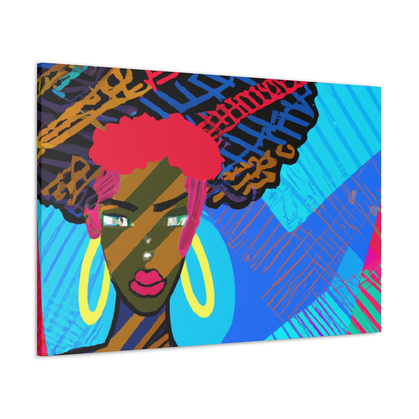 .
Anita Jackson - Canvas