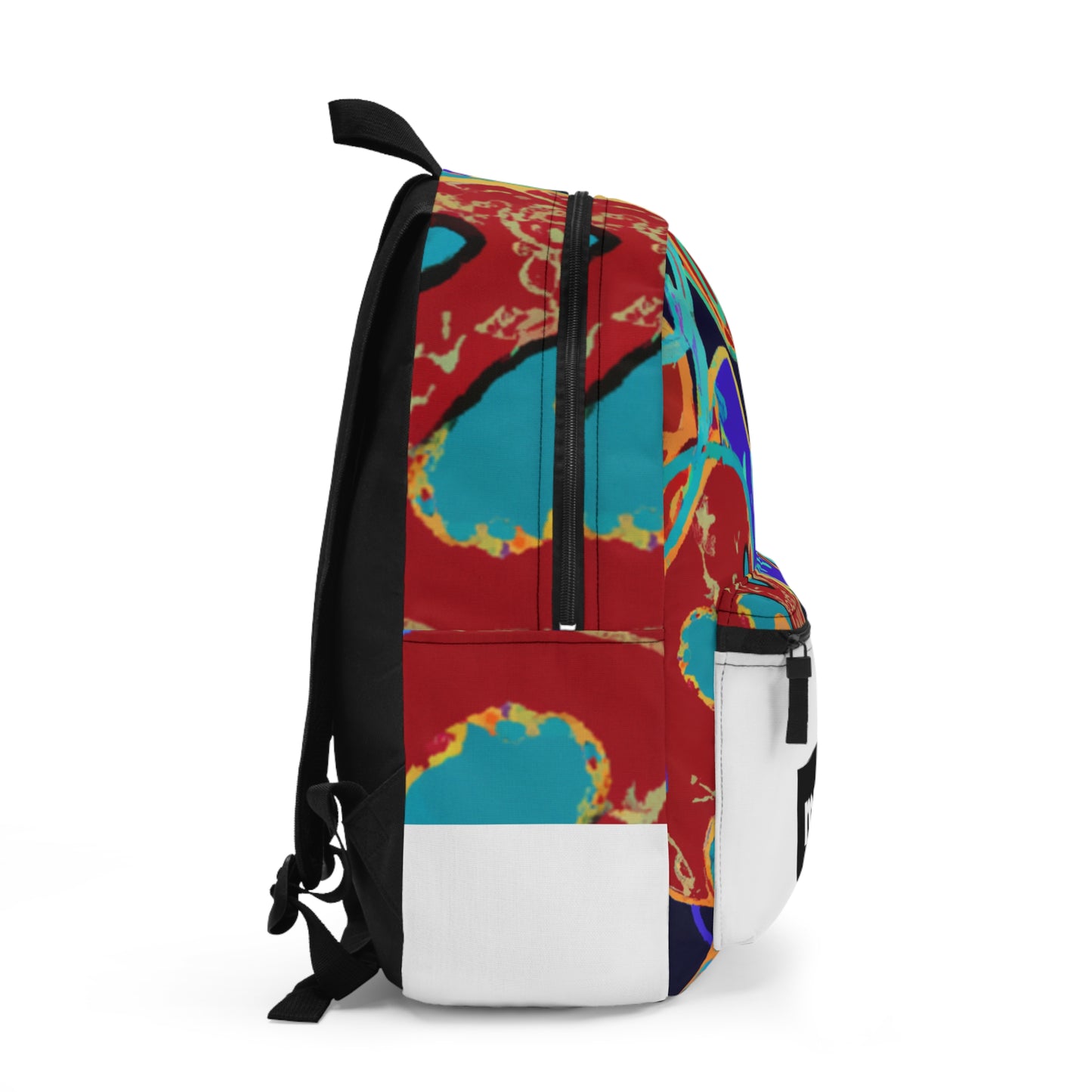 .
Evelyn Jackson - Backpack
