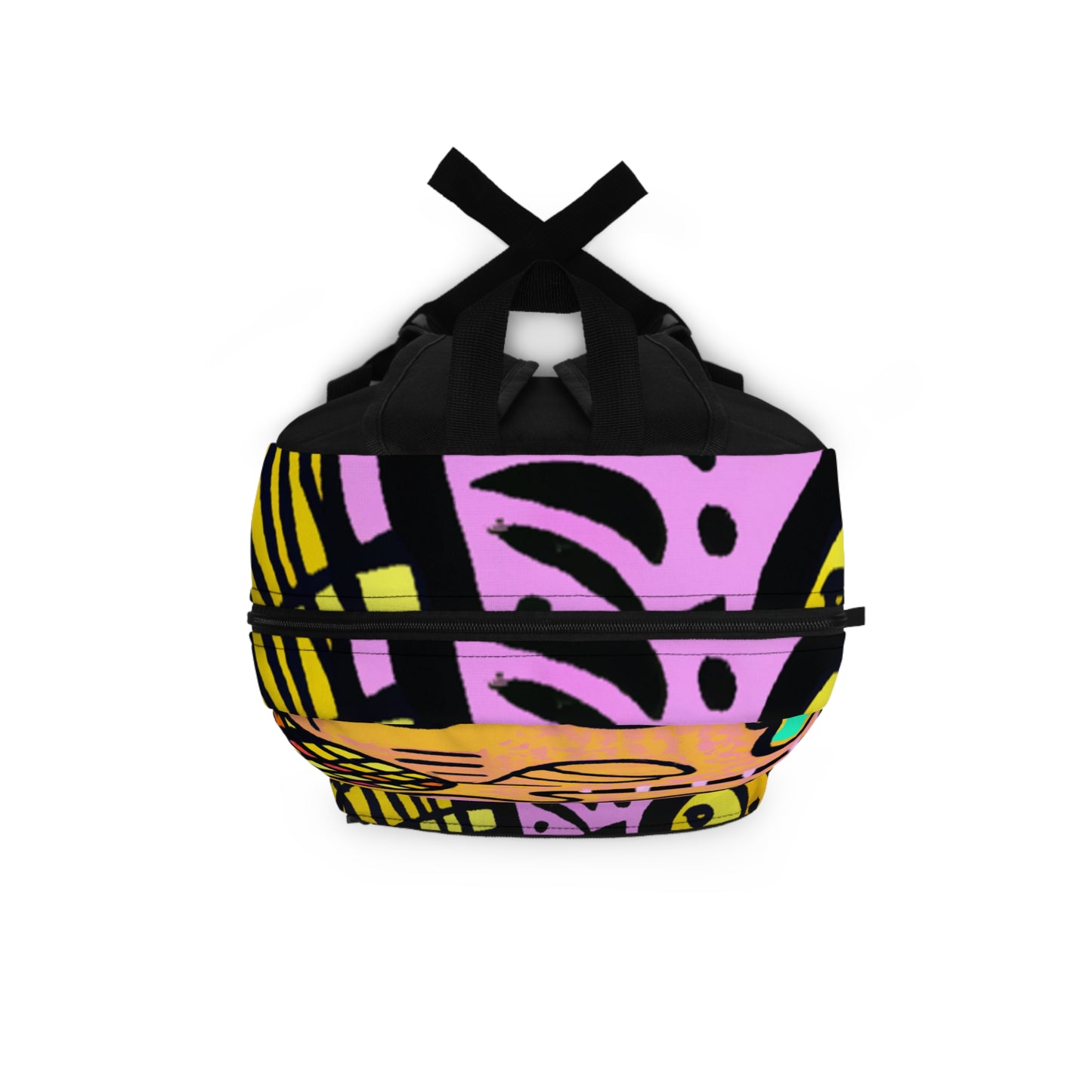 .
Alma Johnson-Winston - Backpack