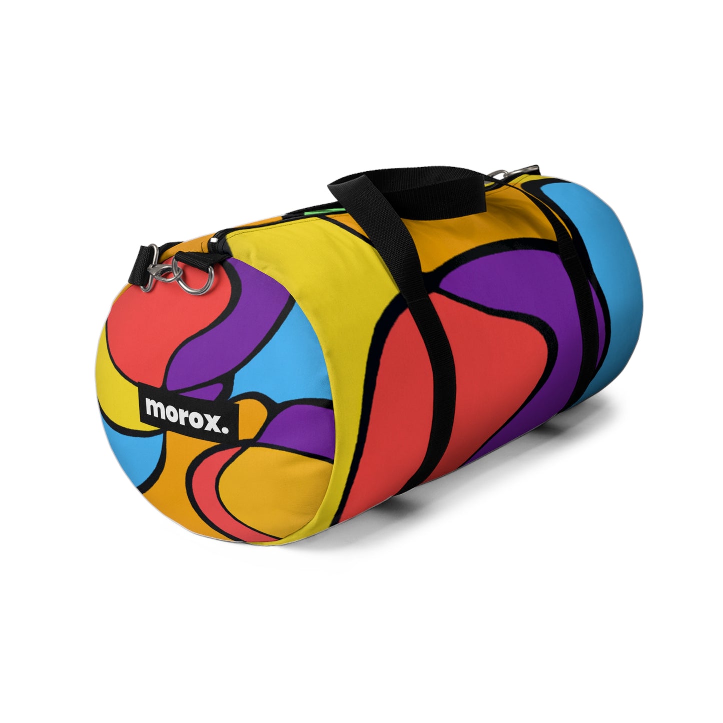 .
Jacques Laurenté - Duffel Bag