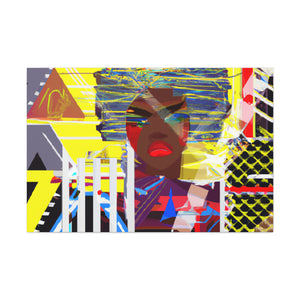 .
Malachi Brooks - Canvas