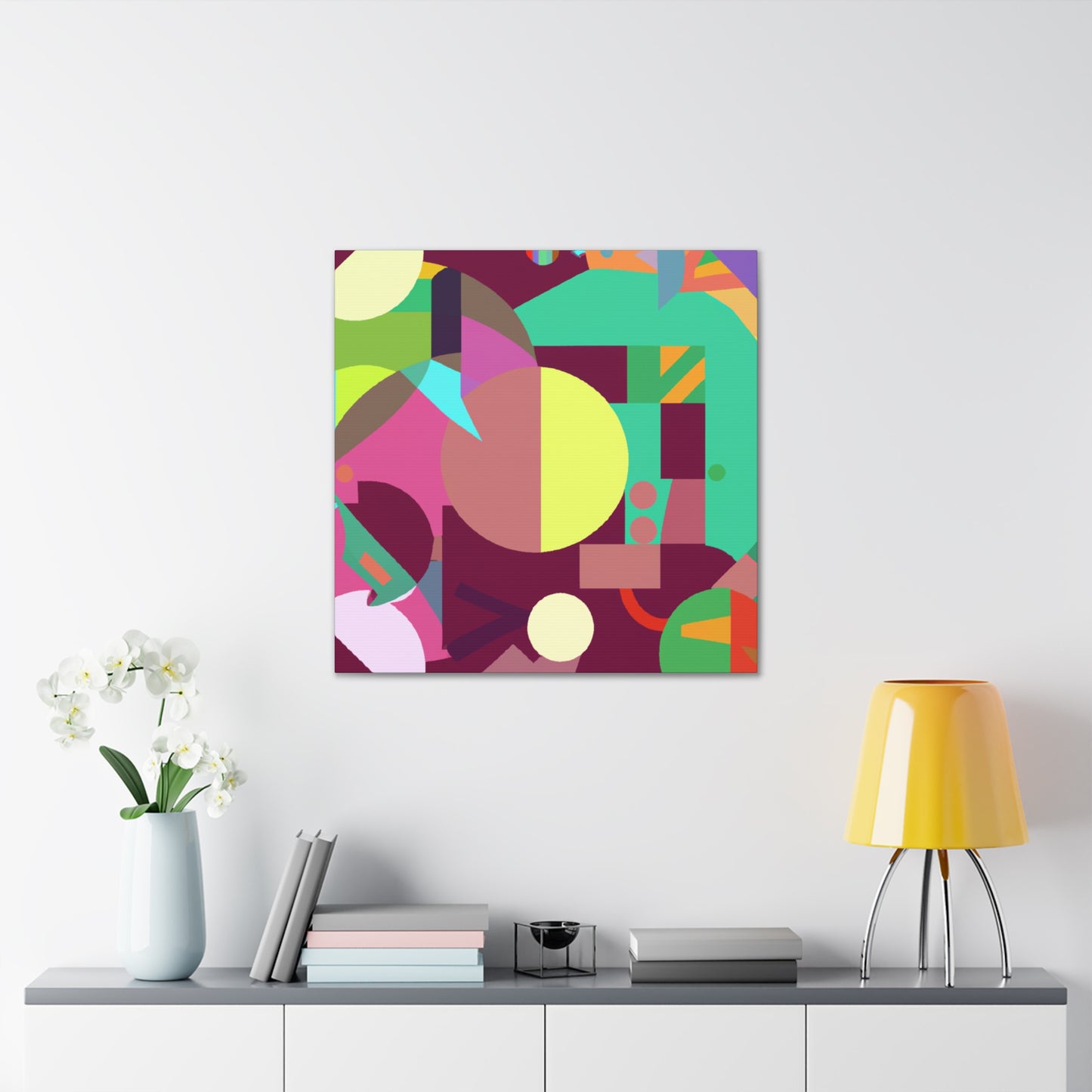 .
Dulcie Scott-Greenway - Canvas