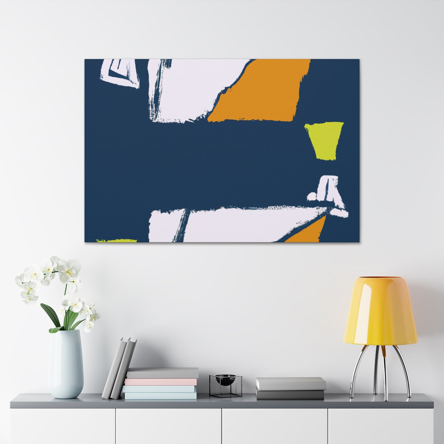 .
Kojo Akoben Williams - Canvas