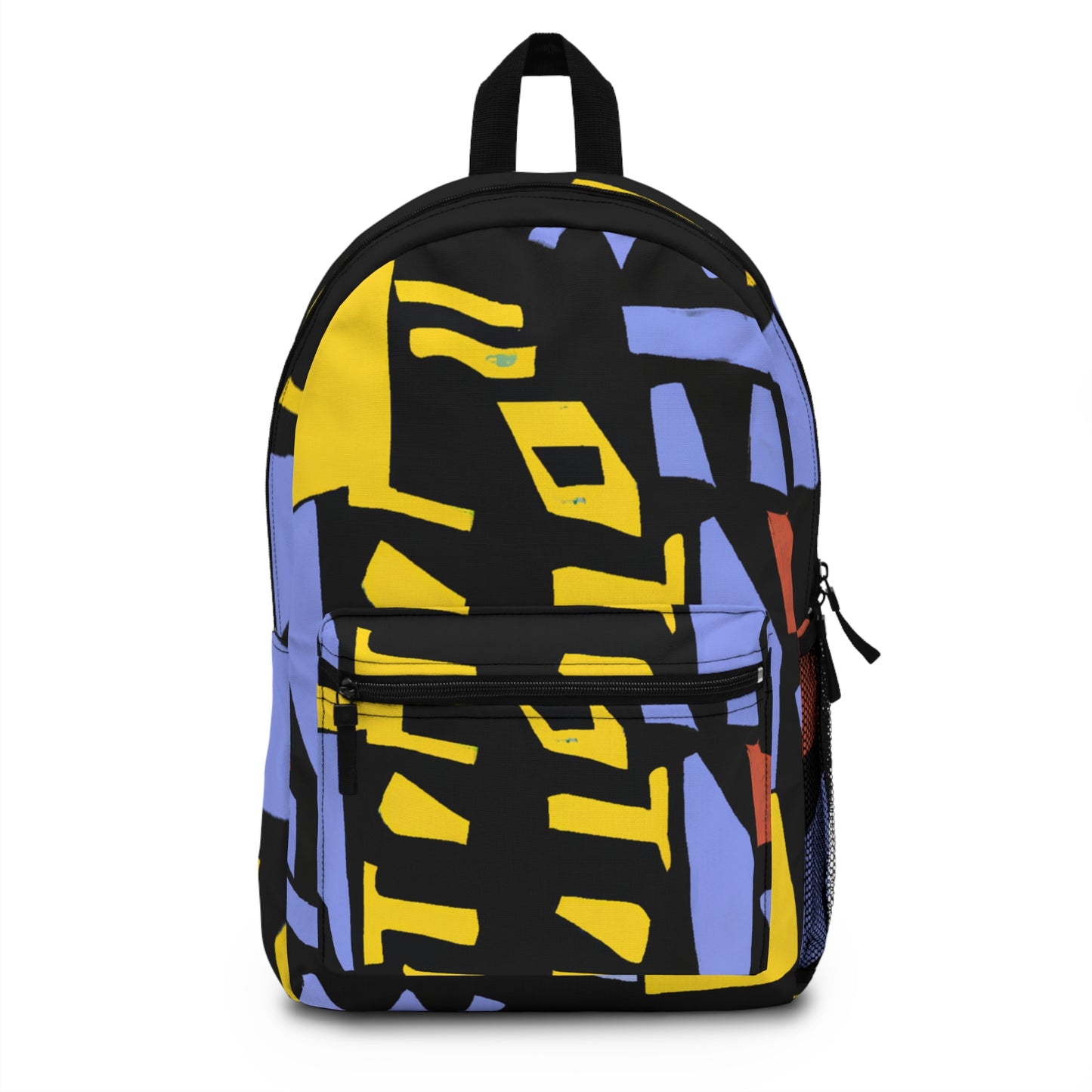 .
Monica Cobb - Backpack