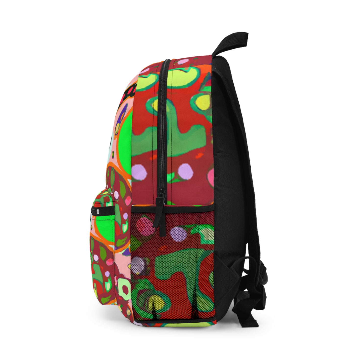 .
Ella Mae McDaniels - Backpack