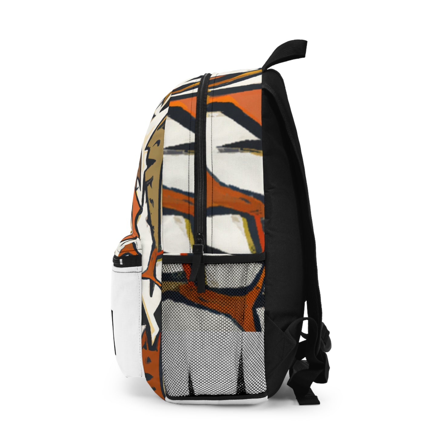 .
"Amina Hughes" - Backpack