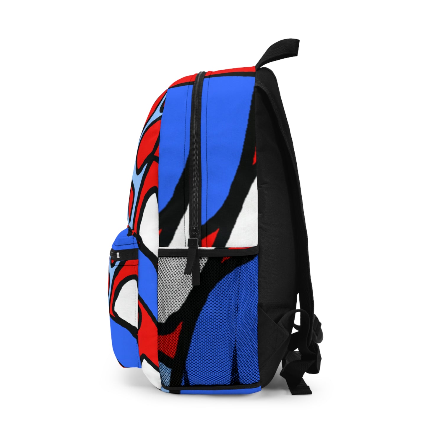.
Bertram Jefferson - Backpack