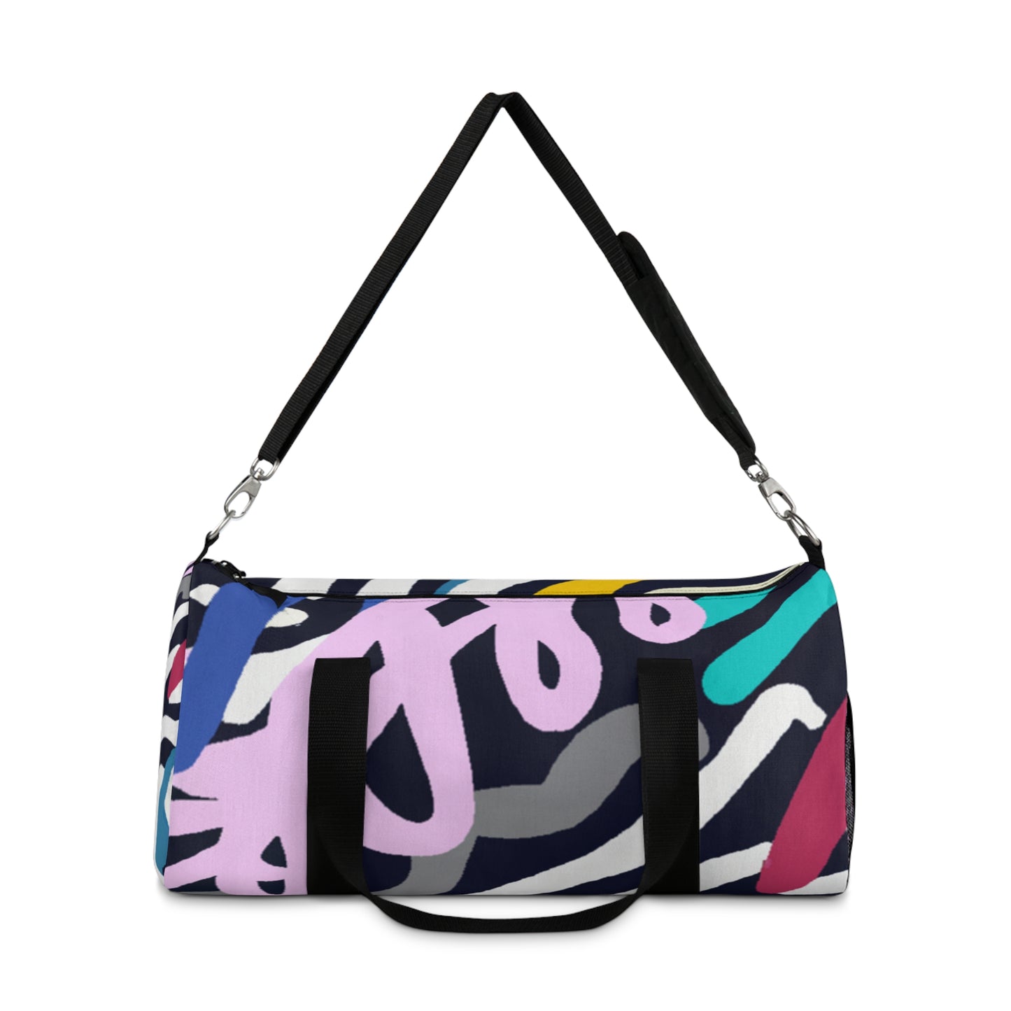 .
Davidus Goldmont - Duffel Bag