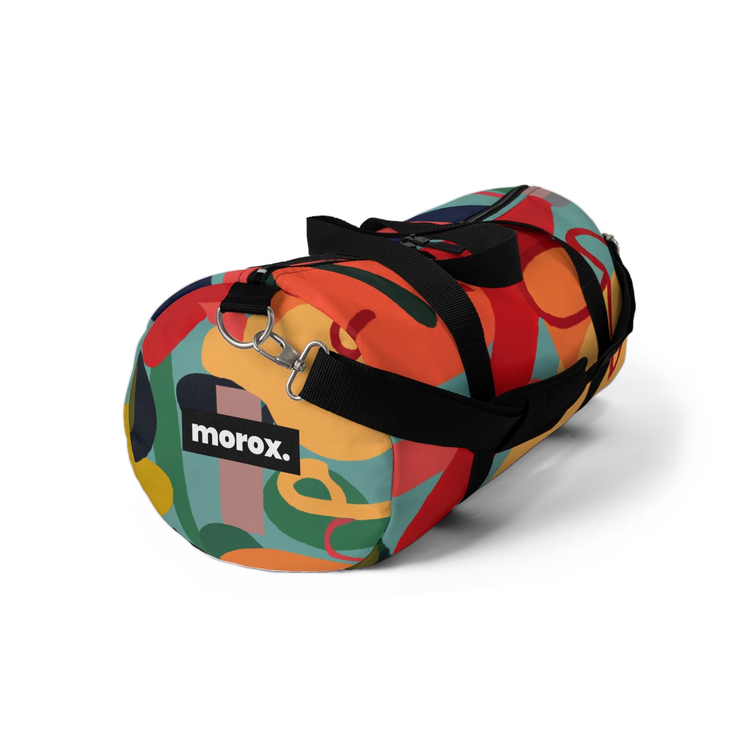 .
Dame Hortense de la Finesse - Duffel Bag