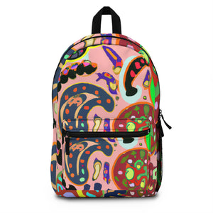 .
Ella Mae McDaniels - Backpack