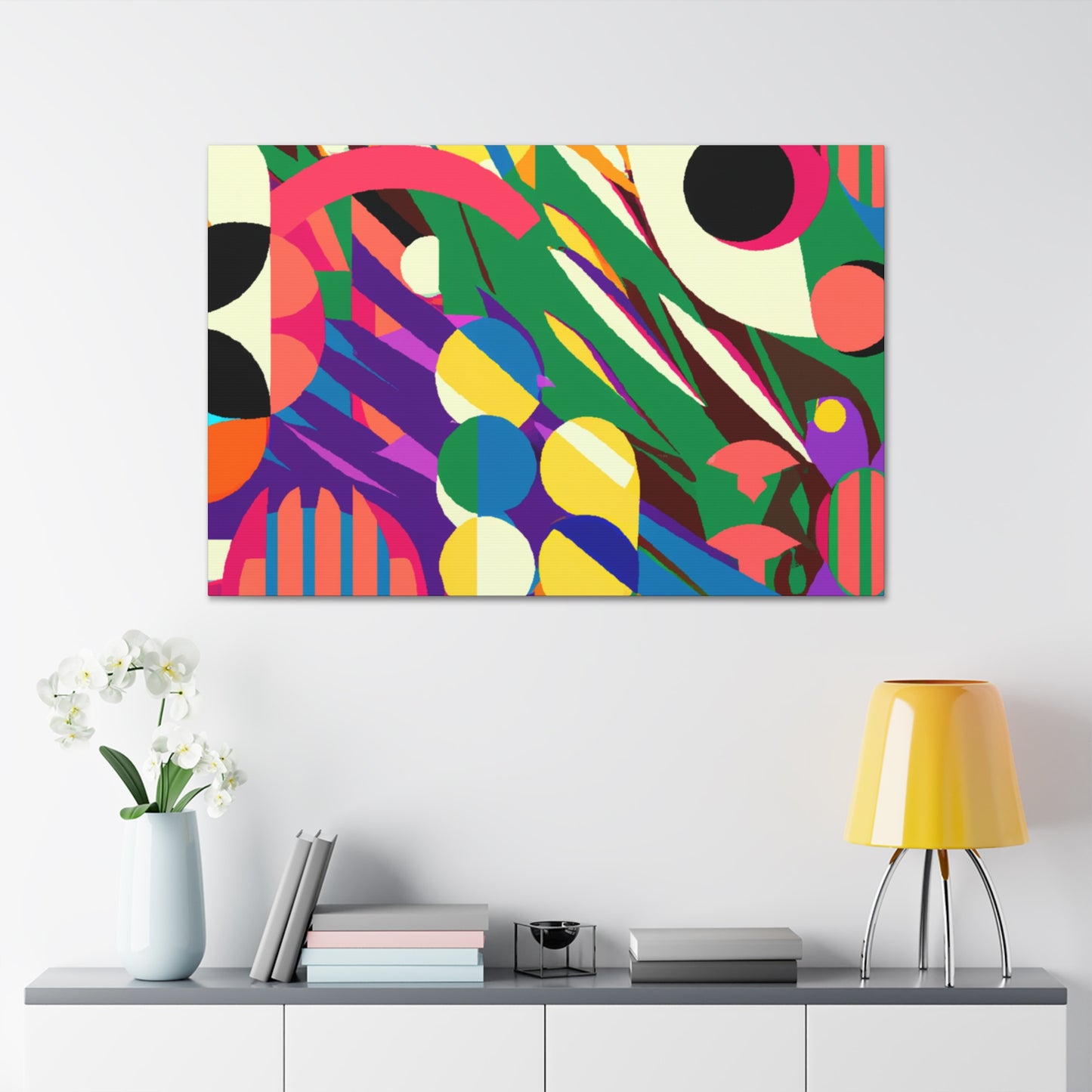 .
Chloe Lockwood - Canvas