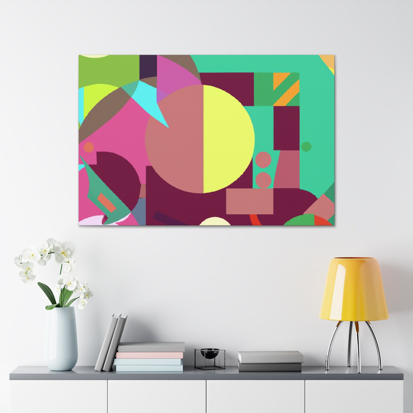 .
Dulcie Scott-Greenway - Canvas